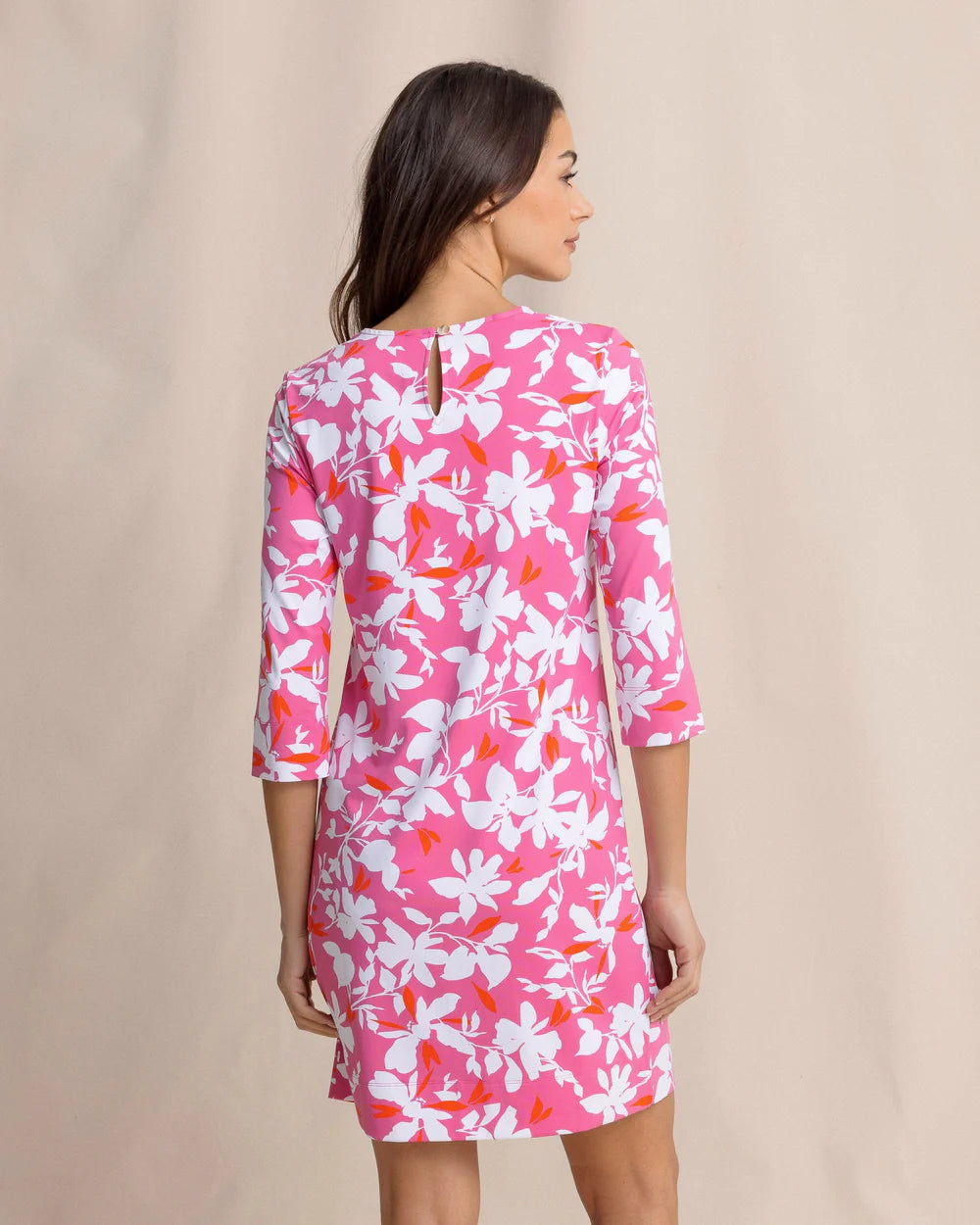 Southern Tide Women's Leira Blossom Bay Dress