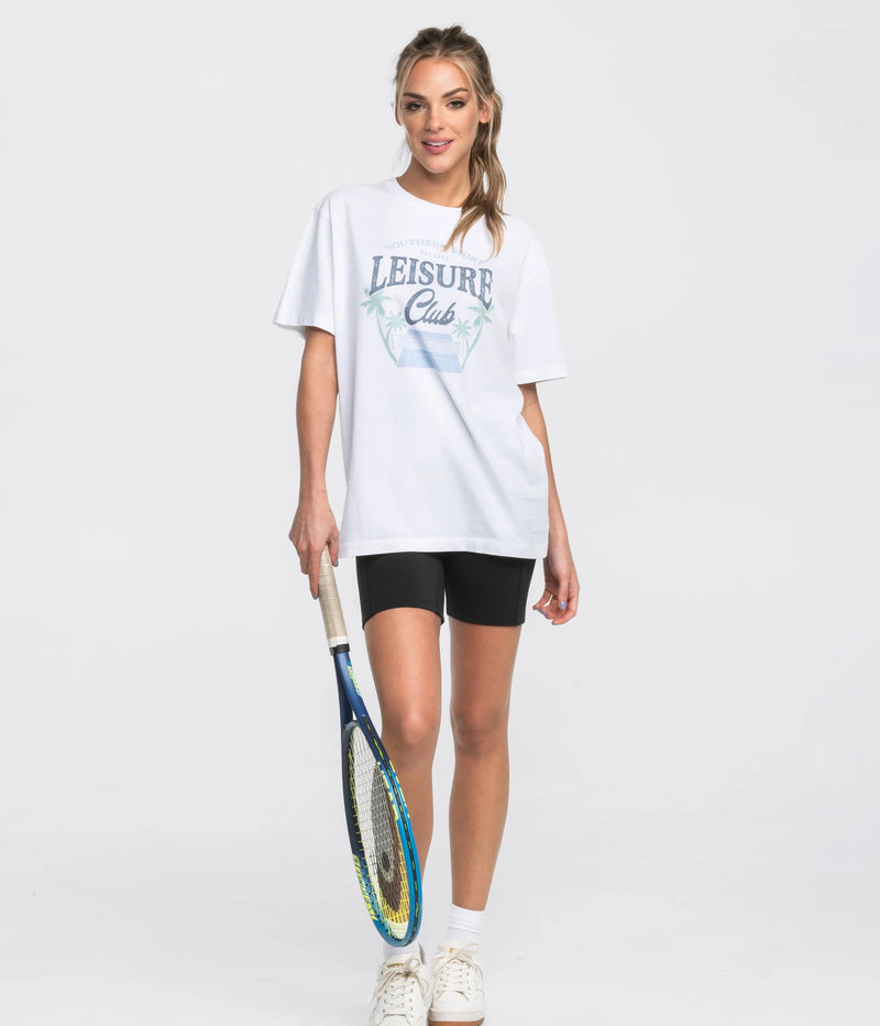 Southern Shirt Company Leisure Club ShortSleeve Tee