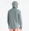 FF M's Bamboo Lightwt Hoodie