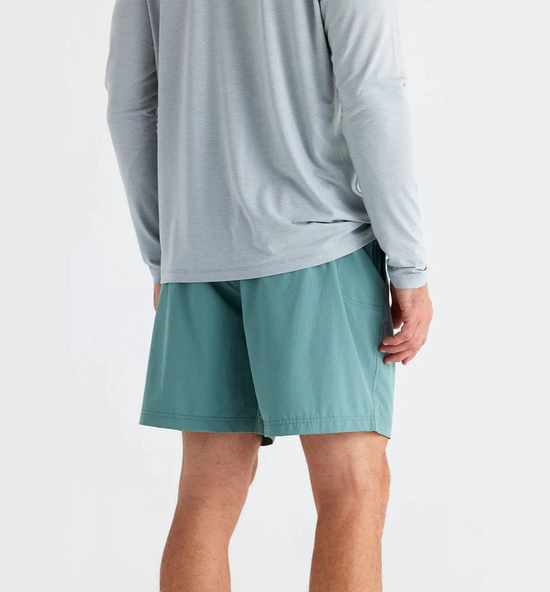 FF M's Lined Breeze Short