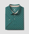 Love of The Hunt Printed Polo