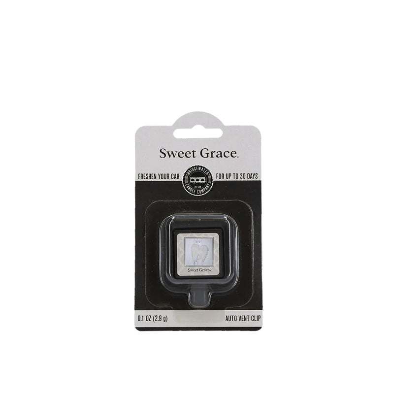 Auto Vent Clip-Sweet Grace