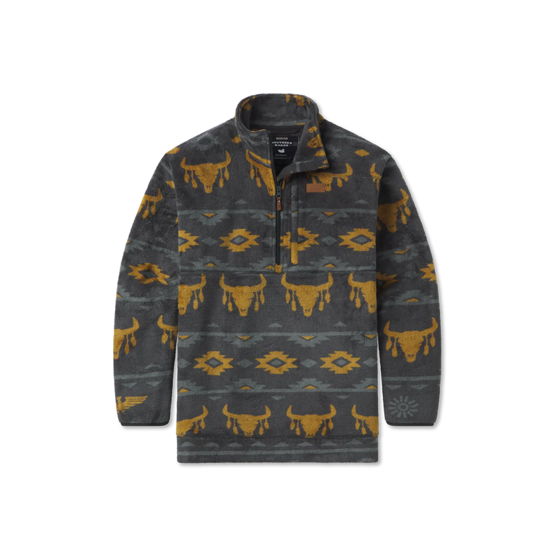 Marfa Valley Fleece Pullover