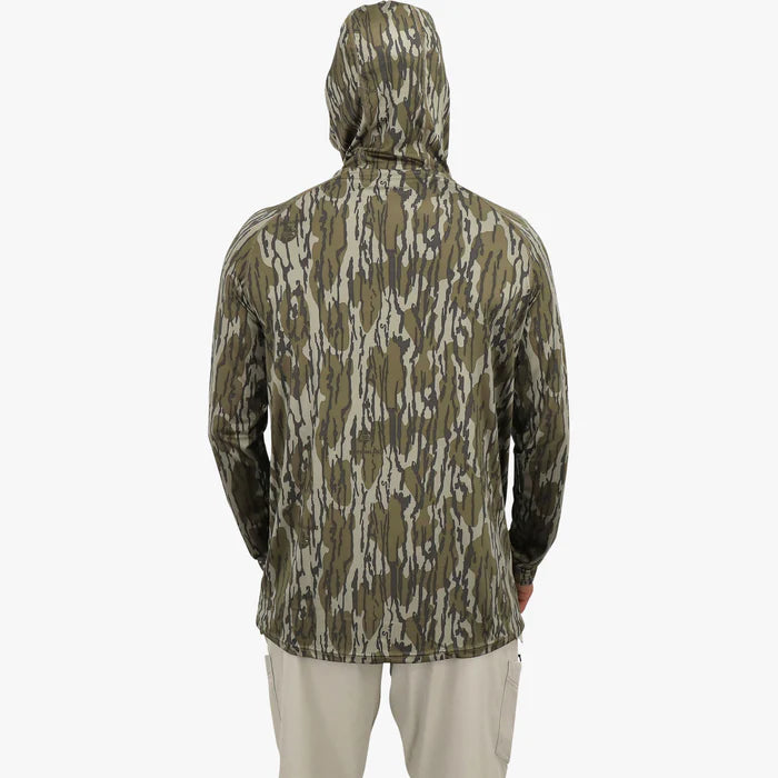 Aftco Mossy Oak Performance Hoodie