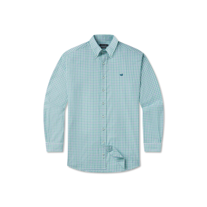 Southern Marsh Odessa Performance LS Button Down