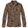 Over Under Core Layer 1/4 Zip Pullover