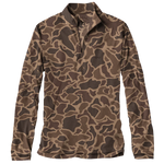 Over Under Core Layer 1/4 Zip Pullover
