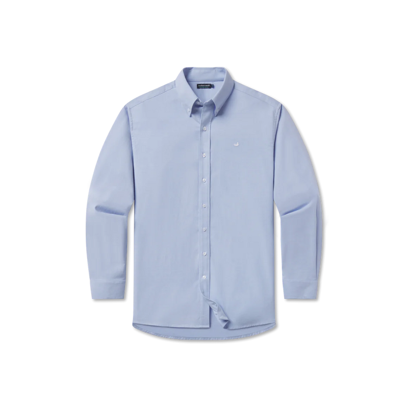 Classic Oxford Long Sleeve Button Down Sakari & Company Classic Oxford Long Sleeve Button Down Sakari & Company