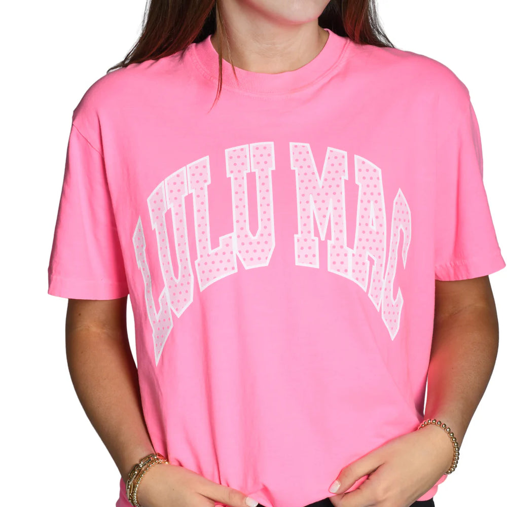 Neon Pink