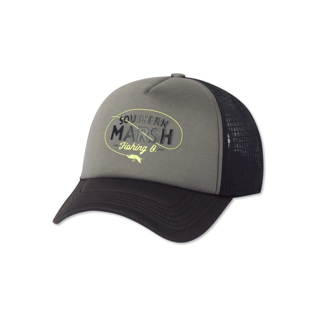 Southern Marsh Provo Fly Loop Performance Hat Sakari Company