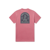 Southern Marsh Campfire Badge Short Sleeve Tee