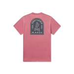 Southern Marsh Campfire Badge Short Sleeve Tee