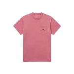 Southern Marsh Campfire Badge Short Sleeve Tee
