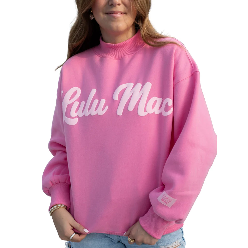 Bubble Gum/Light Pink