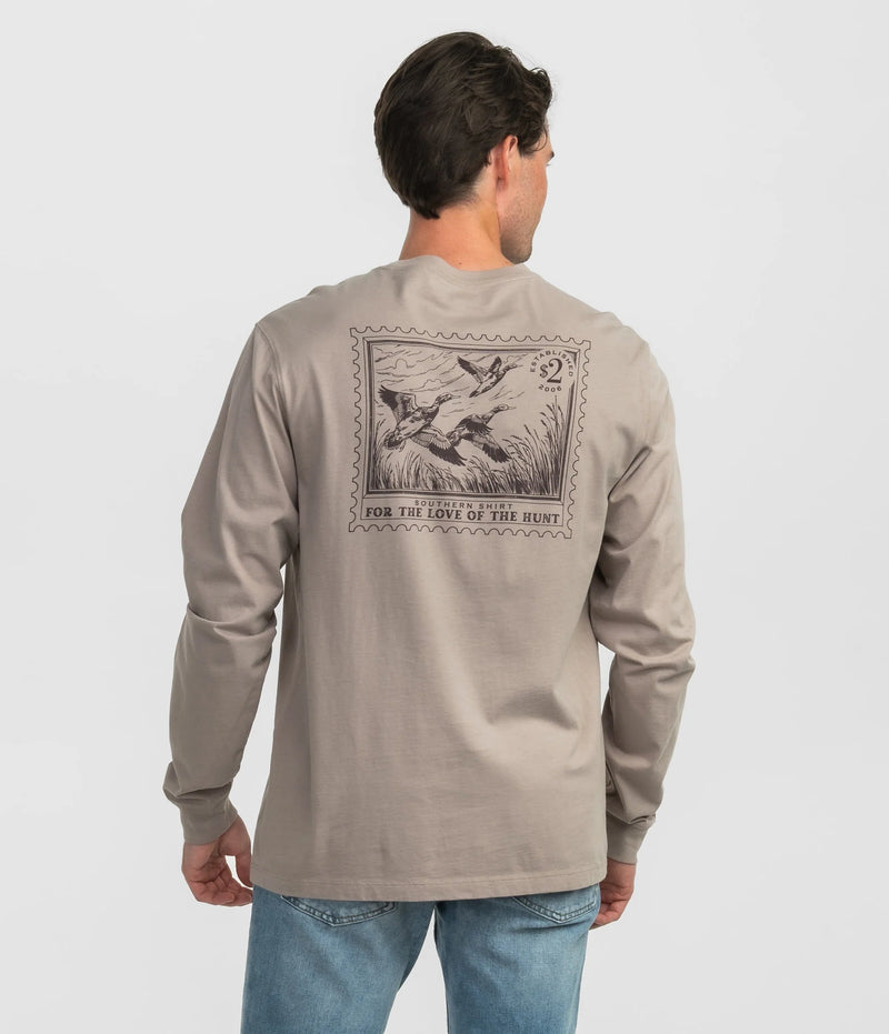 Seasonal Flight Short Sleeve Tee