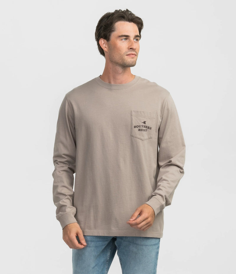 Seasonal Flight Short Sleeve Tee