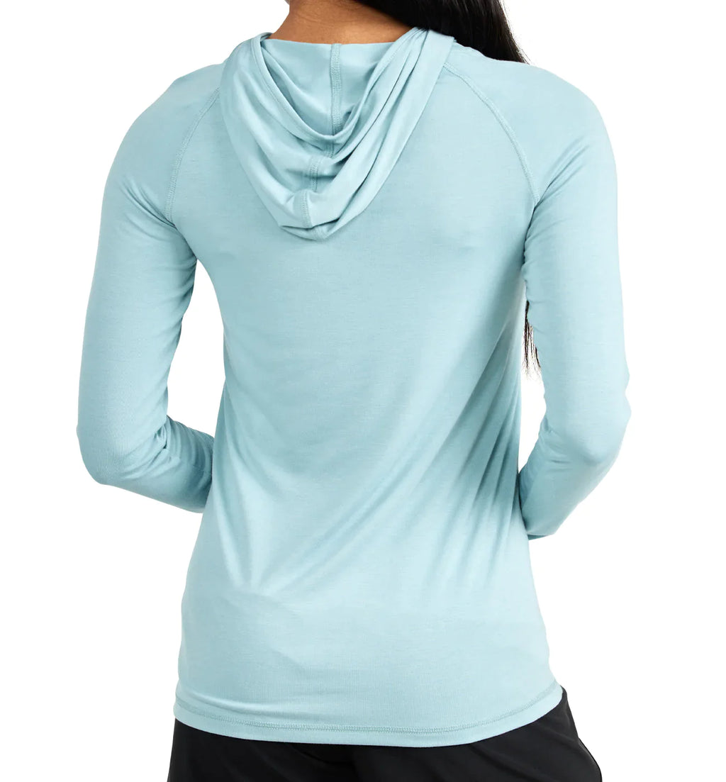 FF W's Bamboo Shade Hoodie II
