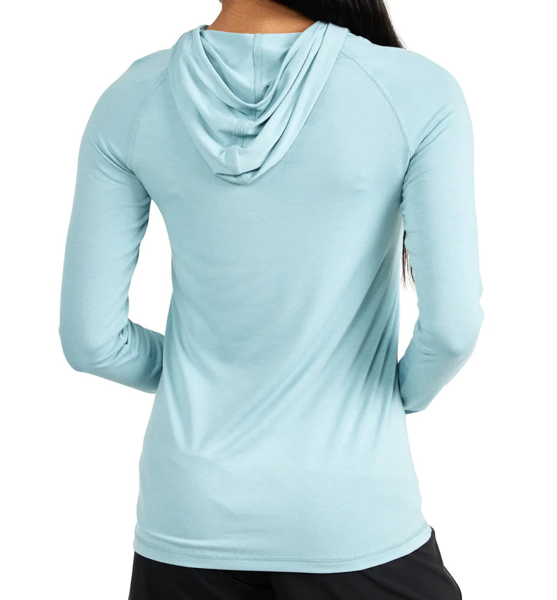 FF W's Bamboo Shade Hoodie II
