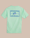 Short Sleeve Skipjack Tee