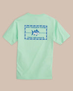 Short Sleeve Skipjack Tee