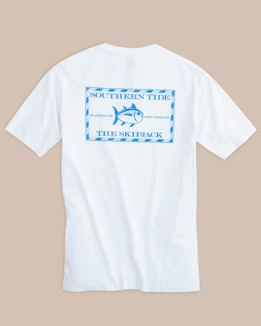 Short Sleeve Skipjack Tee