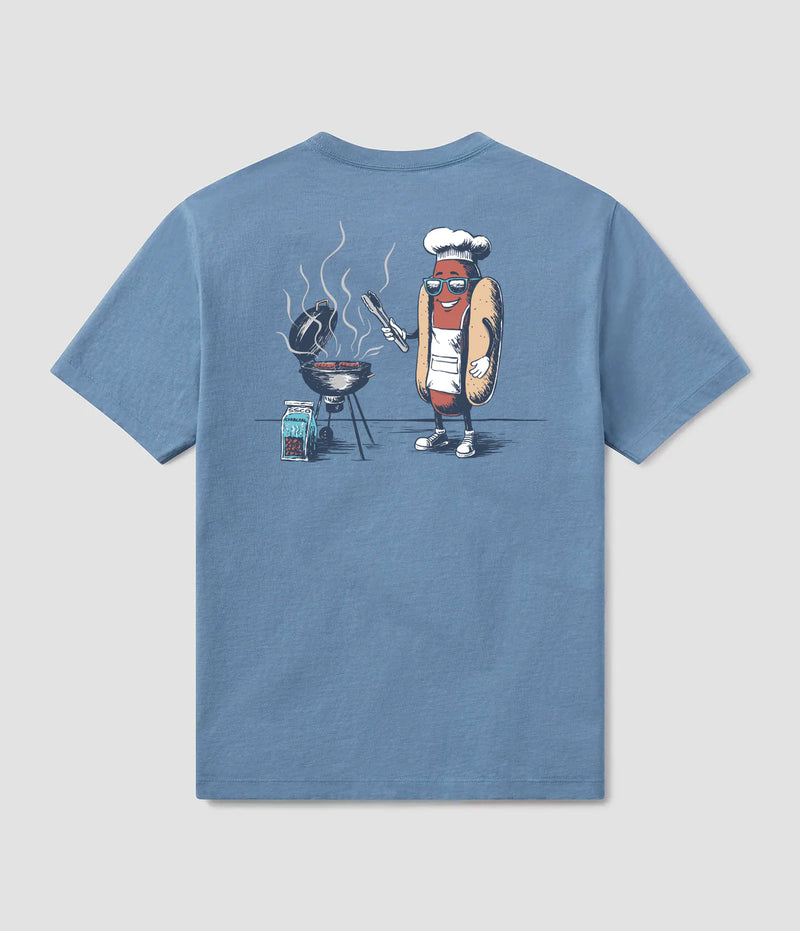 Youth Smells Like Updog Short Sleeve Tee