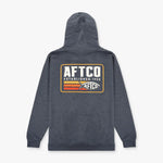 Aftco Strype Pullover Hoodie