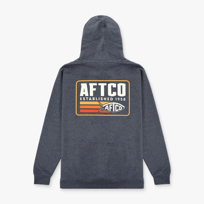 Aftco Strype Pullover Hoodie