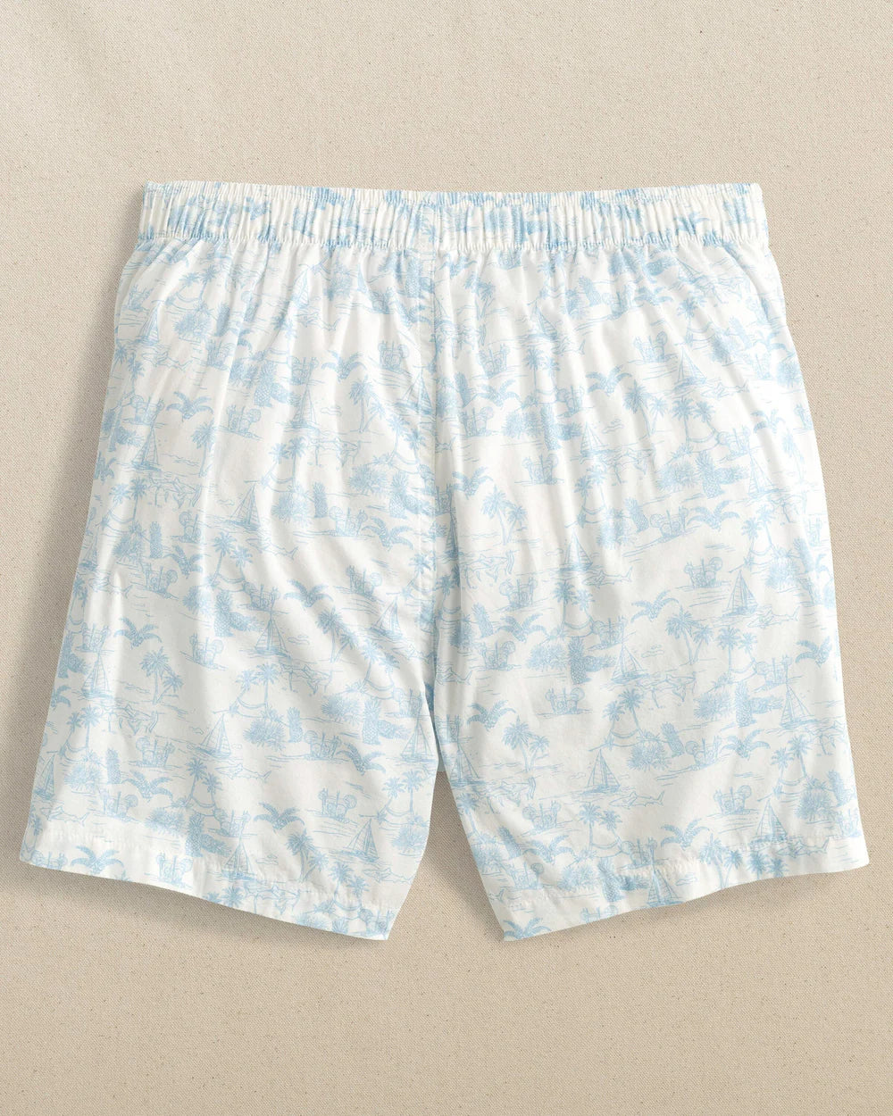 Southern Tide Men's Tide to the Shore Boxer
