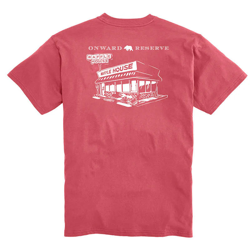 Waffle House Vintage Store Tee Onward Reserve