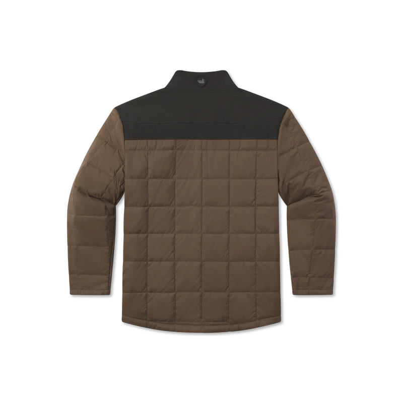 Youth Falcon Hill Quilted Jacket