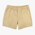 Aftco Youth Landlocked Short Dark Sand and Black