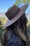 Panama Wide Brim Hat