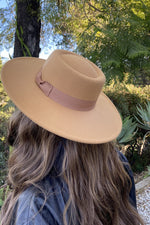 Panama Wide Brim Hat
