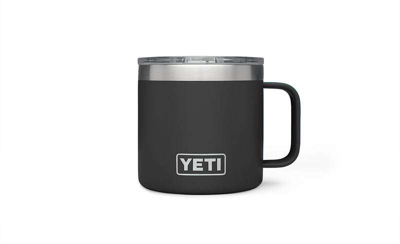 YETI - Rambler - 14oz Mug - Peak Purple