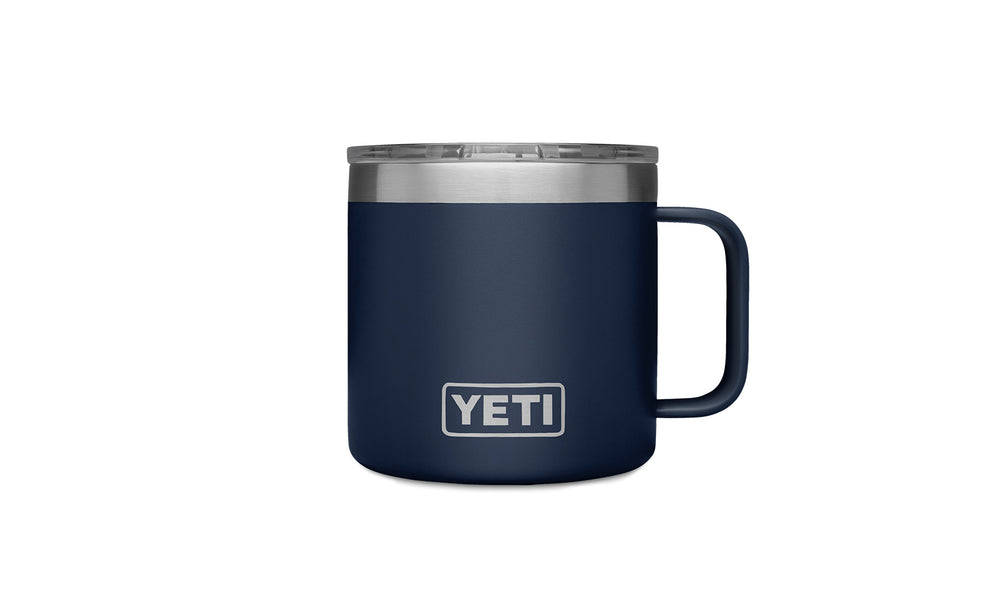 Wallis Companies - YETI Rambler 14 oz Mug
