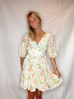 The Astrid Floral Dress
