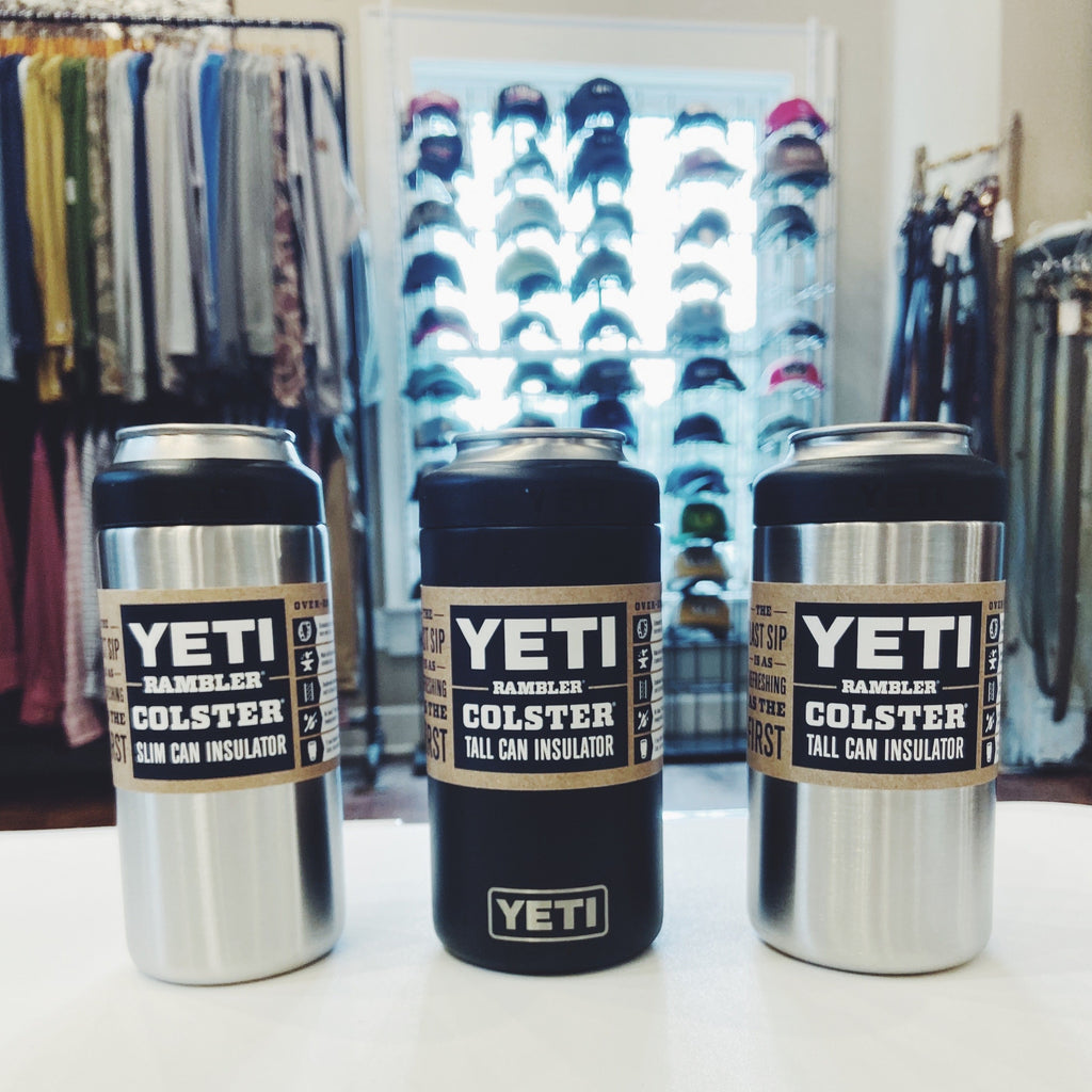 YETI Rambler Colster Tall