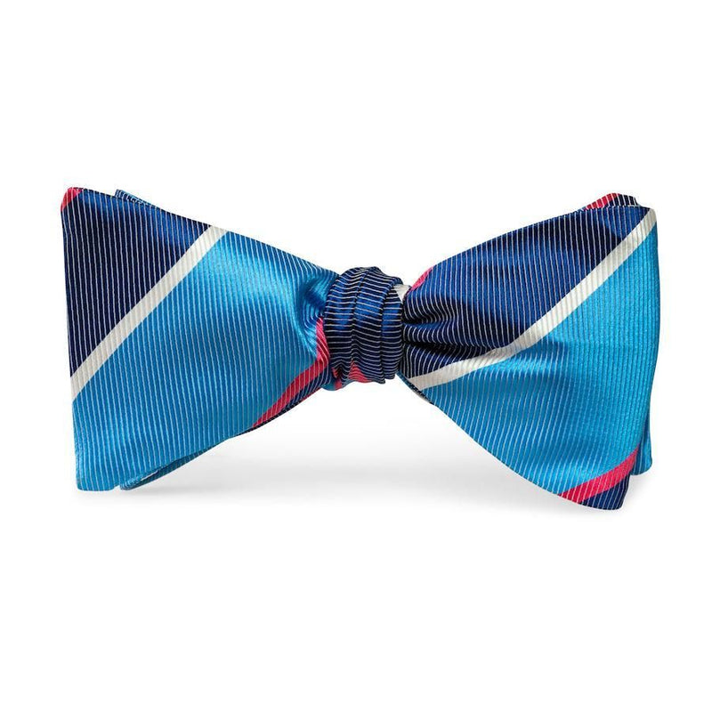 CLIFTON: BOW TIE - AQUA