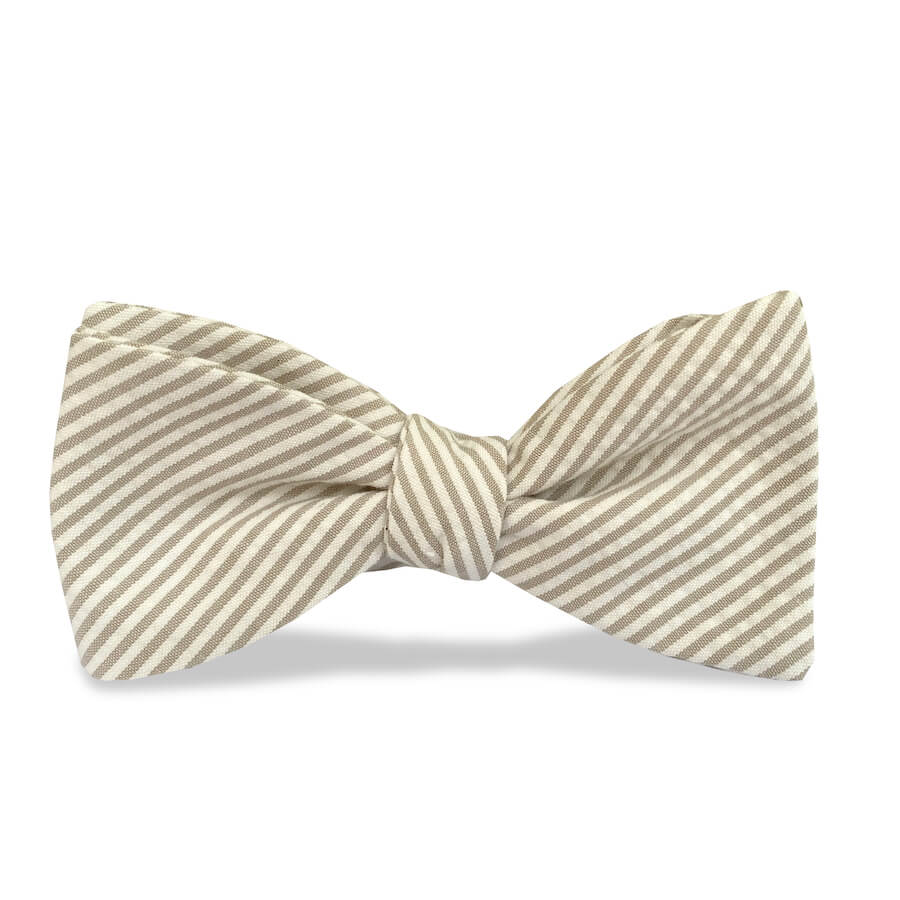 Seersucker:Carolina Cotton Bow