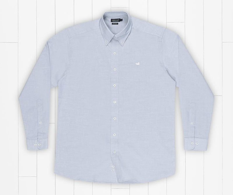 Postgrad Performance Oxford Dress Shirt