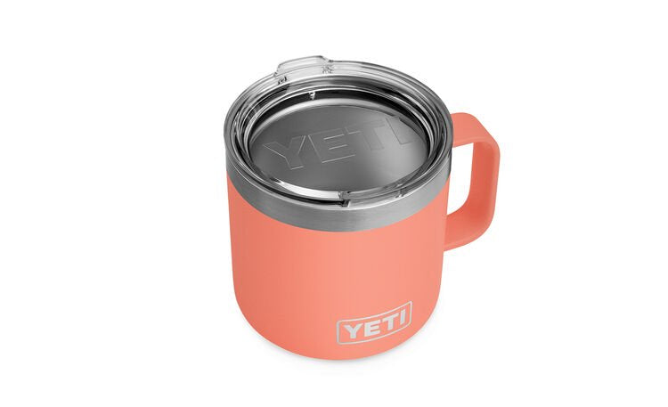 Yeti 10oz vs 14oz Rambler Mugs- Which is Better? 