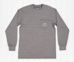 FieldTec Heathered Performance Long Sleeve Tee - Liberty