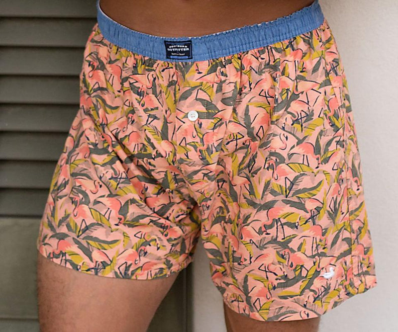 Hanover Flamingo Boxer