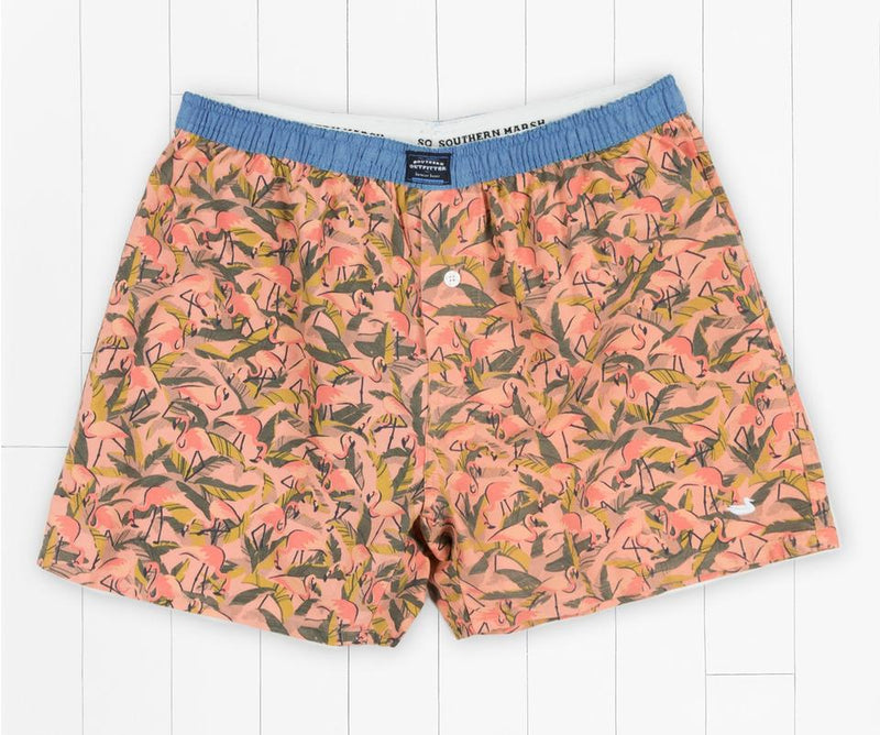 Hanover Flamingo Boxer