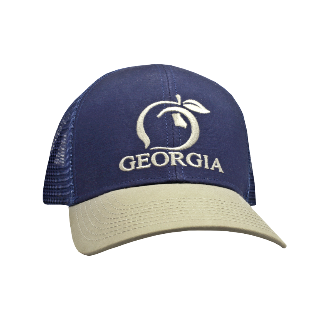 Peach state pride hats discount