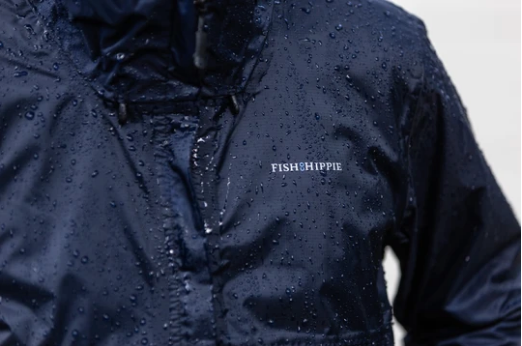 Waterproof Shell Jacket