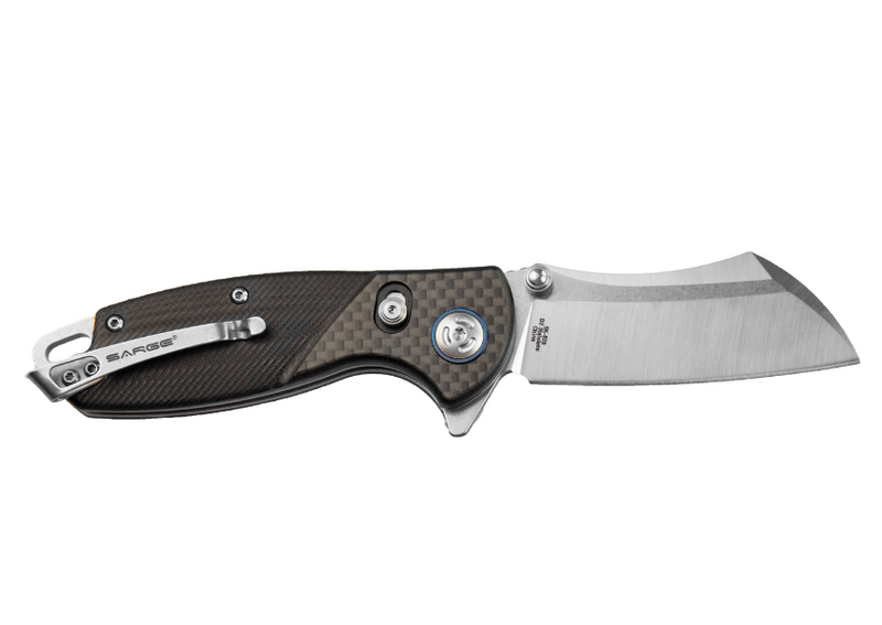 G-Force - Black G10 Dynamic Lock Folder