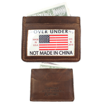 Horween Simple Card Wallet