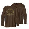 Timber Tech Early Season - Long Sleeve Performance Tee